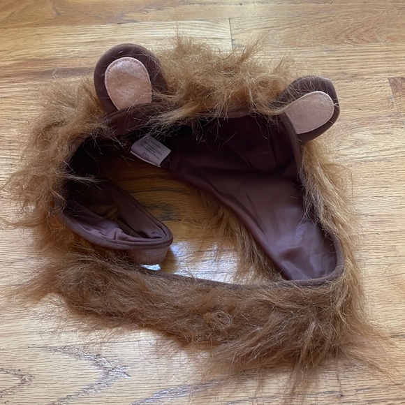 Halloween pet costume- lion mane - Picture 2 of 2